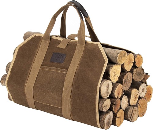 Bhd firewood fireplace carrier - bhd,